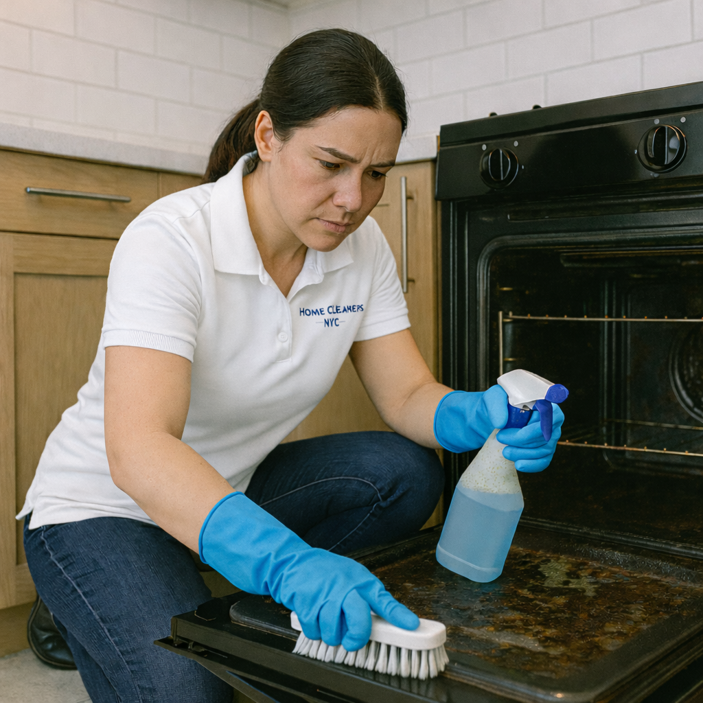 Doing Deep Cleaning service in apartment in Manhattan New York by home cleaners nyc